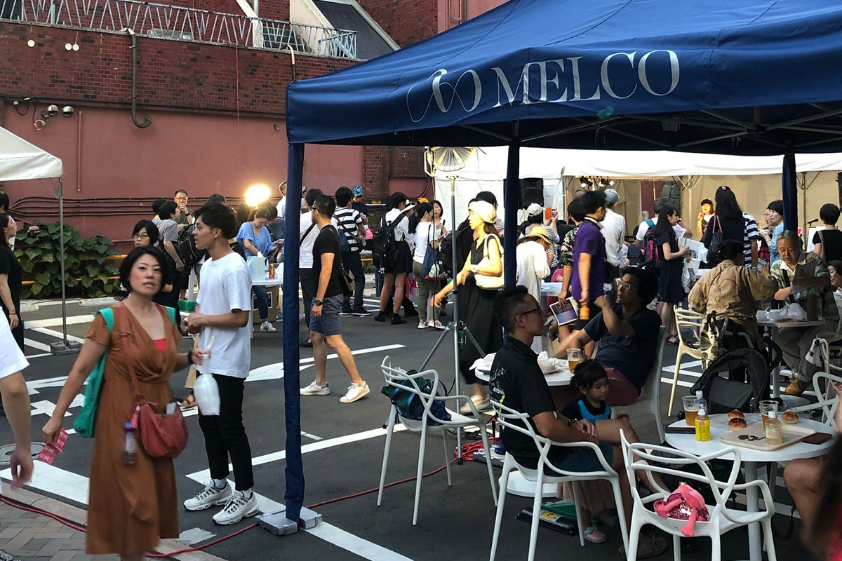 Motomachi Craftsmanship Street Food Fair 2019