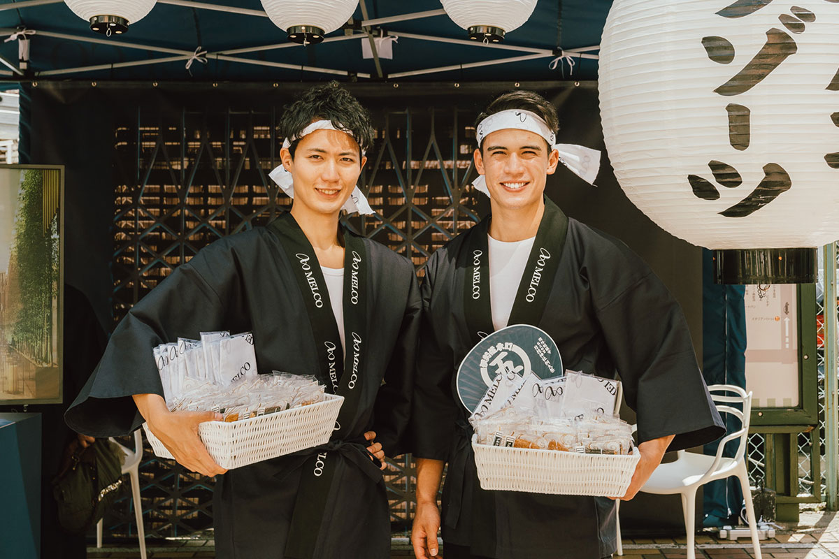 Isezakicho Sannomiya Autumn Festival 2019